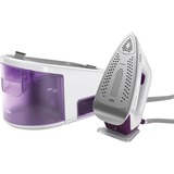 Braun IS 3155 VI, Estación de planchado a vapor blanco/Violeta