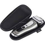 Braun Series 9 Pro+ 9615S Máquina de afeitar de láminas Recortadora Negro, Gris gris/Plateado, Máquina de afeitar de láminas, Negro, Gris, Acero inoxidable, Botones, LED, AC/Batería