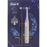 Braun iO Series 2 DUO Pack Edición de regalo, Cepillo de dientes eléctrico 