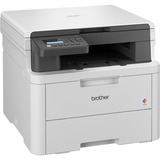 Brother DCP-L3520CDWE, Impresora multifuncional gris