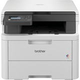 Brother DCP-L3520CDWE, Impresora multifuncional gris