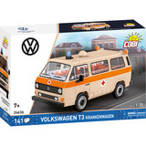 COBI Volkswagen T3 Ambulancia, Juegos de construcción 