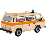 COBI Volkswagen T3 Ambulancia, Juegos de construcción 