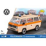 COBI Volkswagen T3 Ambulancia, Juegos de construcción 