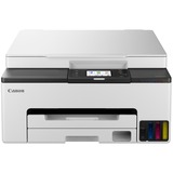 Canon MAXIFY GX1050 Inyección de tinta A4 600 x 1200 DPI Wifi, Impresora multifuncional blanco, Inyección de tinta, Impresión a color, 600 x 1200 DPI, Copia a color, A4, Negro, Blanco