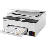 Canon MAXIFY GX1050 Inyección de tinta A4 600 x 1200 DPI Wifi, Impresora multifuncional blanco, Inyección de tinta, Impresión a color, 600 x 1200 DPI, Copia a color, A4, Negro, Blanco