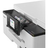 Canon MAXIFY GX1050 Inyección de tinta A4 600 x 1200 DPI Wifi, Impresora multifuncional blanco, Inyección de tinta, Impresión a color, 600 x 1200 DPI, Copia a color, A4, Negro, Blanco