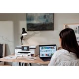 Canon MAXIFY GX1050 Inyección de tinta A4 600 x 1200 DPI Wifi, Impresora multifuncional blanco, Inyección de tinta, Impresión a color, 600 x 1200 DPI, Copia a color, A4, Negro, Blanco