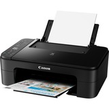 Canon PIXMA TS3550i Inyección de tinta A4 4800 x 1200 DPI Wifi, Impresora multifuncional negro, Inyección de tinta, Impresión a color, 4800 x 1200 DPI, Copia a color, A4, Negro