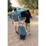 Coleman Convoy 65 QT Wheeled, Nevera gris oscuro