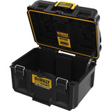 DEWALT Caja de carga ToughSystem 2.0, Estación de carga negro