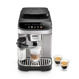 DeLonghi Magnifica Evo ECAM 290.61.SB, Superautomática plateado/Negro