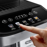 DeLonghi Magnifica Evo ECAM 290.61.SB, Superautomática plateado/Negro