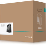 DeepCool CL6600, Cajas de torre negro/Madera