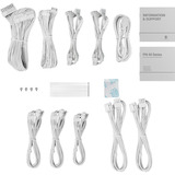 DeepCool PN850M WHITE, Fuente de alimentación de PC blanco