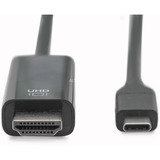 Digitus Cable adaptador USB-C > HDMI A, 4K @ 60HZ negro