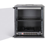 Digitus DN-49207-SET, Armario IT negro