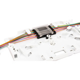 Digitus DN-CSP-015, Guía para cable plateado