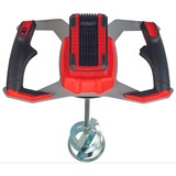 EINHELL TP-MX 18-2 Li BL, 4258770, Agitador rojo/Negro