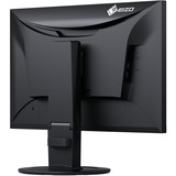EIZO FlexScan EV2460-BK pantalla para PC 60,5 cm (23.8") 1920 x 1080 Pixeles Full HD LED Negro, Monitor LED negro, 60,5 cm (23.8"), 1920 x 1080 Pixeles, Full HD, LED, 5 ms, Negro