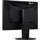 EIZO FlexScan EV2460-BK pantalla para PC 60,5 cm (23.8") 1920 x 1080 Pixeles Full HD LED Negro, Monitor LED negro, 60,5 cm (23.8"), 1920 x 1080 Pixeles, Full HD, LED, 5 ms, Negro