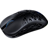 ENDORFY LIV Plus Wireless, Ratones para gaming negro