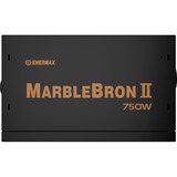 Enermax EMB750AWT-MAC, Fuente de alimentación de PC negro