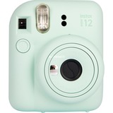 Fujifilm instax mini 12, Cámara instantánea Menta