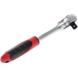 GEDORE trinquete reversible 2K rojo 1/2", Carraca rojo/Negro