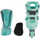 GLOBBER 783-206, Patines en línea Menta