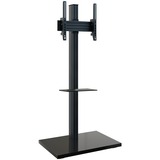 HAGOR CPS ELIA 160 Floorstand, Soporte negro/Negro brillante