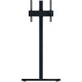 HAGOR CPS ELIA 160 Floorstand, Soporte negro/Negro brillante