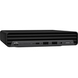 HP EliteDesk 800 G6 MP Reacondicionado, Mini-PC  negro