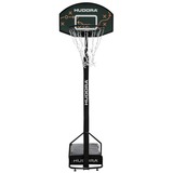 HUDORA Soporte de baloncesto Playoff 205, Pies de canastas de baloncesto naranja/blanco