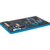 Hazet Juego universal 163-479/26, tamaño 4/3+, Kit de herramientas 