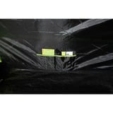 High Peak Tienda túnel familiar Garda 5.0, Tienda de campaña gris/Verde