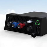 Honeycomb Aeronautical HC003998, Panel de control 