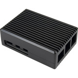 Inter-Tech 88887413, Caja/Carcasa negro