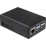 Inter-Tech 88887413, Caja/Carcasa negro