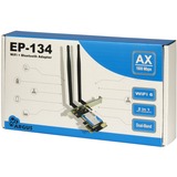 Inter-Tech EP-134, Adaptador Wi-Fi 