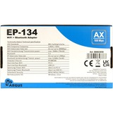 Inter-Tech EP-134, Adaptador Wi-Fi 