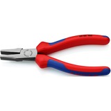 KNIPEX 20 02 160, Pinza rojo/Azul