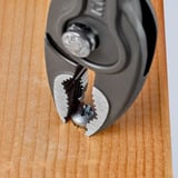 KNIPEX TwinGrip pinza frontal 82 02 200 rojo/Azul