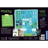 KOSMOS Mazzy Juguetes y kits de ciencia para niños, Caja de experimentos Robot, Ingeniería, 8 año(s)