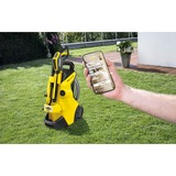 Kärcher K 4 Power Control Flex Home 1.324-303.0, Hidrolimpiadora de alta presión amarillo/Negro