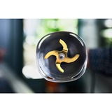 Krups Perfect Mix HZ95JD 0,8 L Batidora de inmersión 1200 W Negro, Acero inoxidable, Batidora de mano acero fino cepillado/Negro, Batidora de inmersión, 0,8 L, 1200 W, Negro, Acero inoxidable