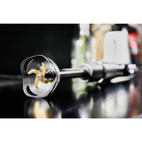 Krups Perfect Mix HZ95JD 0,8 L Batidora de inmersión 1200 W Negro, Acero inoxidable, Batidora de mano acero fino cepillado/Negro, Batidora de inmersión, 0,8 L, 1200 W, Negro, Acero inoxidable