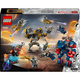 LEGO 76322, Juegos de construcción 