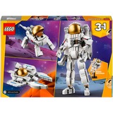 LEGO Astronauta Espacial, Juegos de construcción Juego de construcción, 9 año(s), Plástico, 647 pieza(s), 942 g