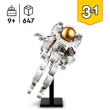LEGO Astronauta Espacial, Juegos de construcción Juego de construcción, 9 año(s), Plástico, 647 pieza(s), 942 g